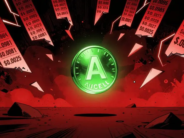 What is AICell (AICELL) crypto coin? Real price, supply, and why it's struggling