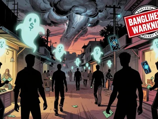 Why 600,000 Bangladeshis Use Binance Despite Crypto Ban