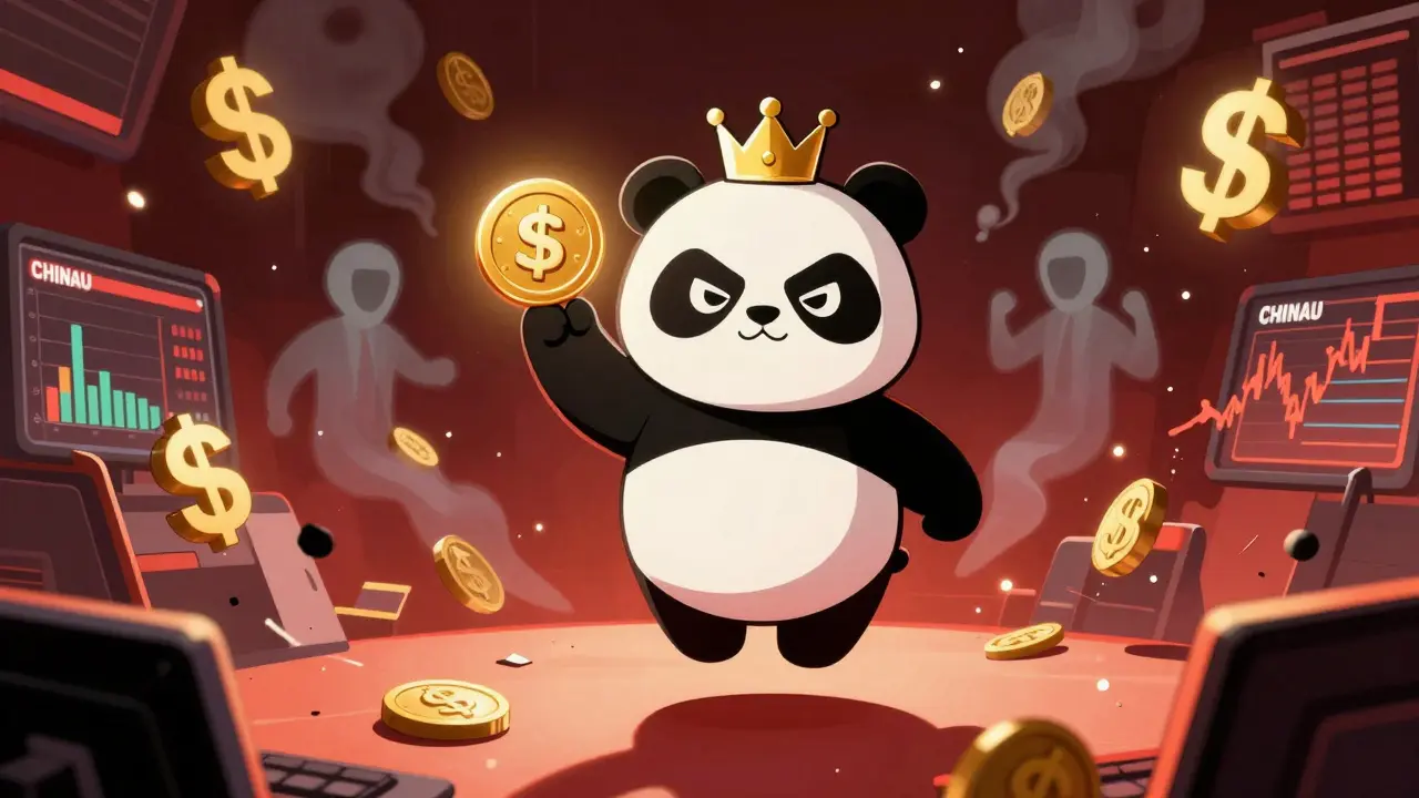 What is Chinau (CHINAU) crypto coin? The truth about this Solana memecoin