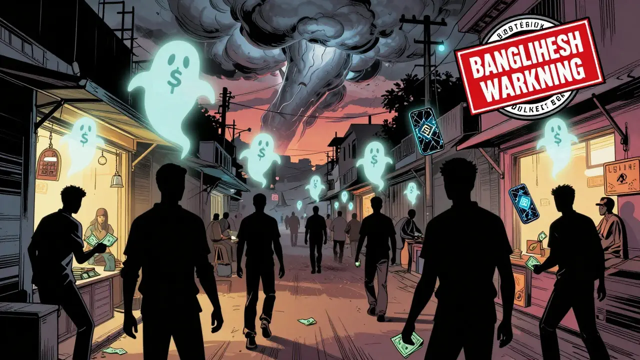 Why 600,000 Bangladeshis Use Binance Despite Crypto Ban