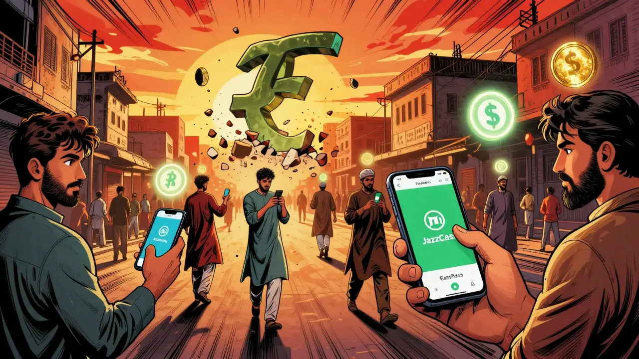 Why Pakistan Ranks 3rd-4th in Global Crypto Adoption