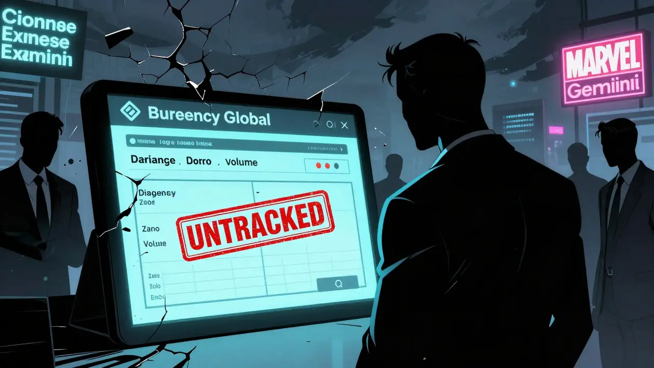 Burency Global Crypto Exchange Review: Red Flags and Missing Credentials