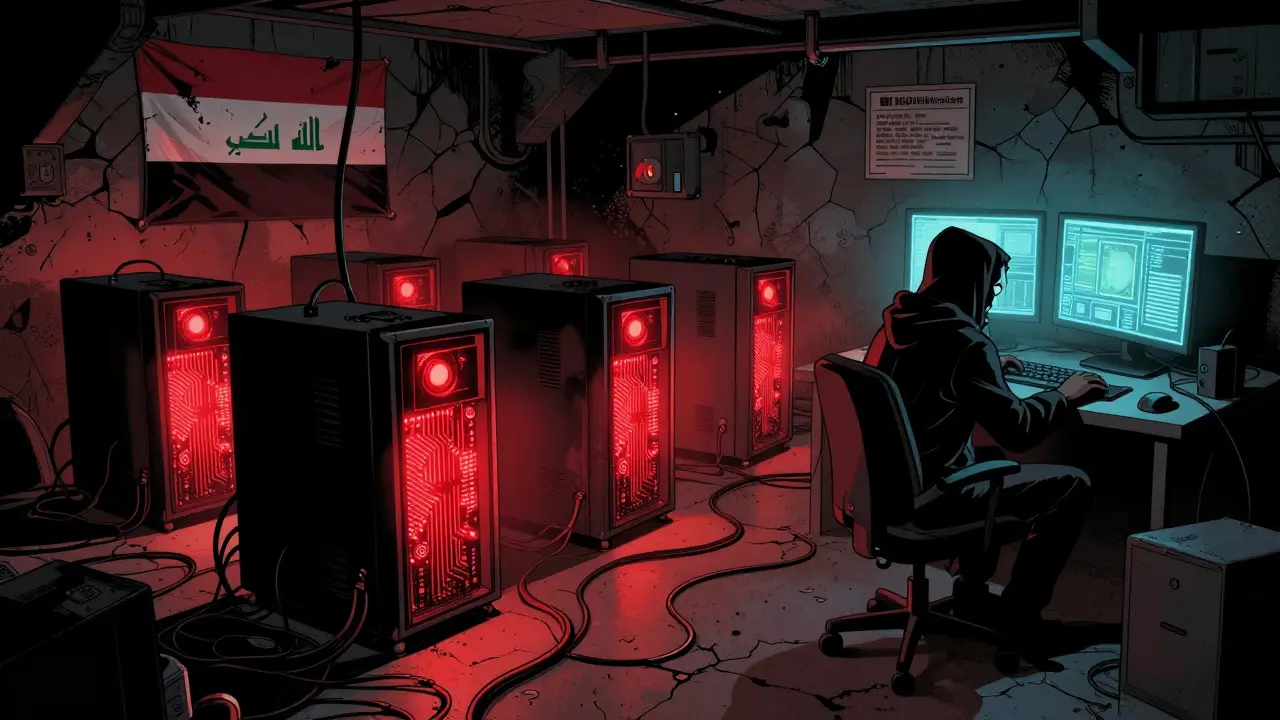 Iraq Crypto Mining Ban Since 2017: Why It Stands and What’s Really Happening Today