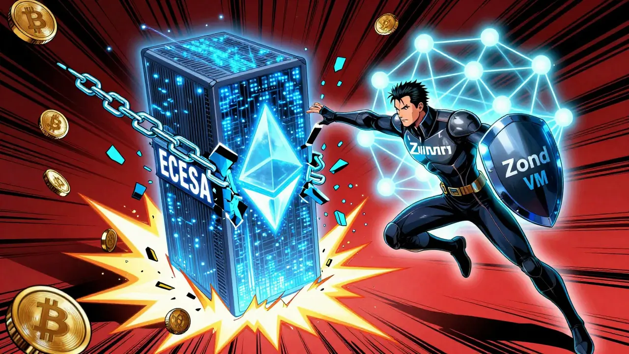 Quantum-Safe Blockchain Projects: What’s Real, What’s Coming, and Who’s Leading the Charge