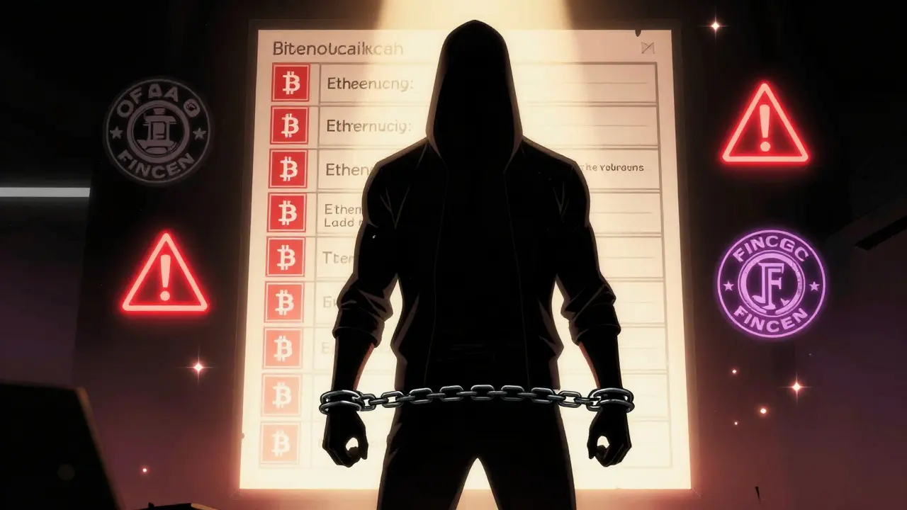 Risks of Circumventing Crypto Restrictions: Legal Analysis