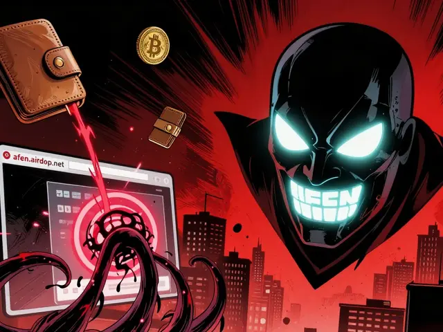 AFEN Marketplace Airdrop: What You Need to Know (Spoiler: It Doesn’t Exist)