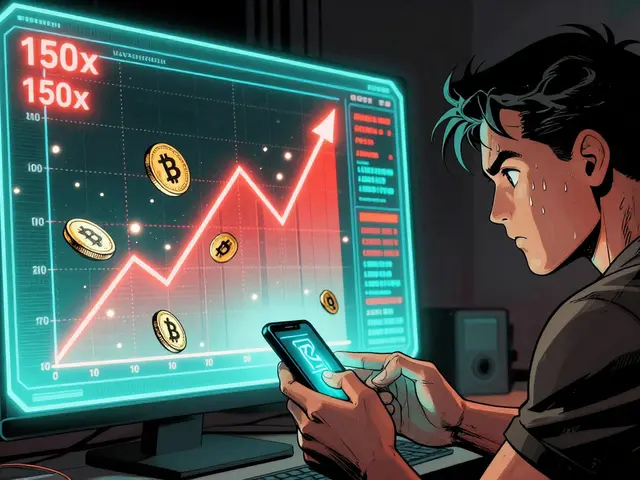 Blade Crypto Exchange Review: High Leverage, Limited Access, and What Traders Really Experience