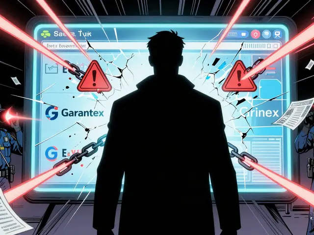 Crypto Exchanges to Avoid if You Are Russian: Risks, Scams, and Legal Dangers