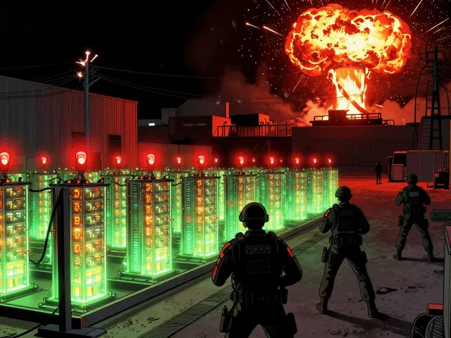 Cryptocurrency Mining Ban in Algeria Due to Energy Concerns