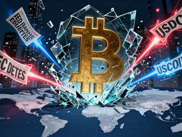 How News Events Trigger Crypto Volatility