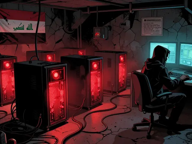 Iraq Crypto Mining Ban Since 2017: Why It Stands and What’s Really Happening Today