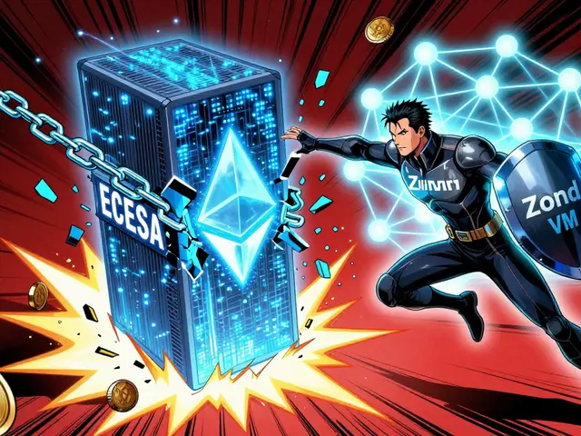 Quantum-Safe Blockchain Projects: What’s Real, What’s Coming, and Who’s Leading the Charge