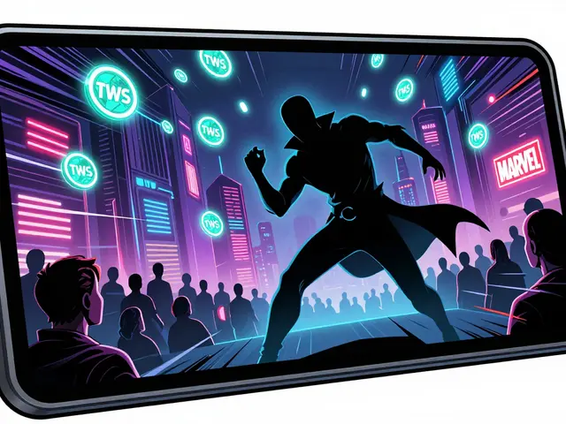 What is SynVision (TWS) Crypto Coin? A Clear Breakdown of the AI Entertainment Token