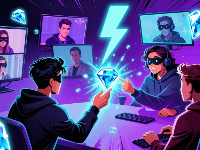 What is Vooz Coin (VOOZ)? The Solana-Based Token Powering Anonymous Video Chat & Web3 Gaming