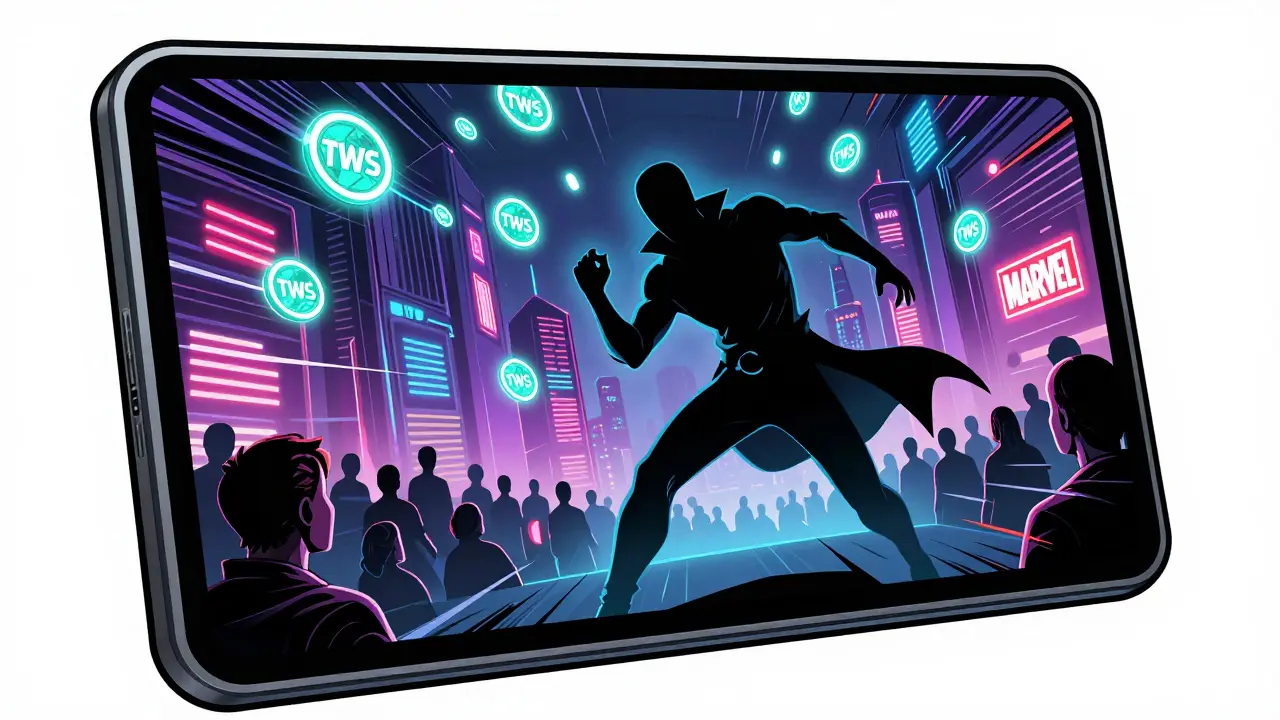 What is SynVision (TWS) Crypto Coin? A Clear Breakdown of the AI Entertainment Token