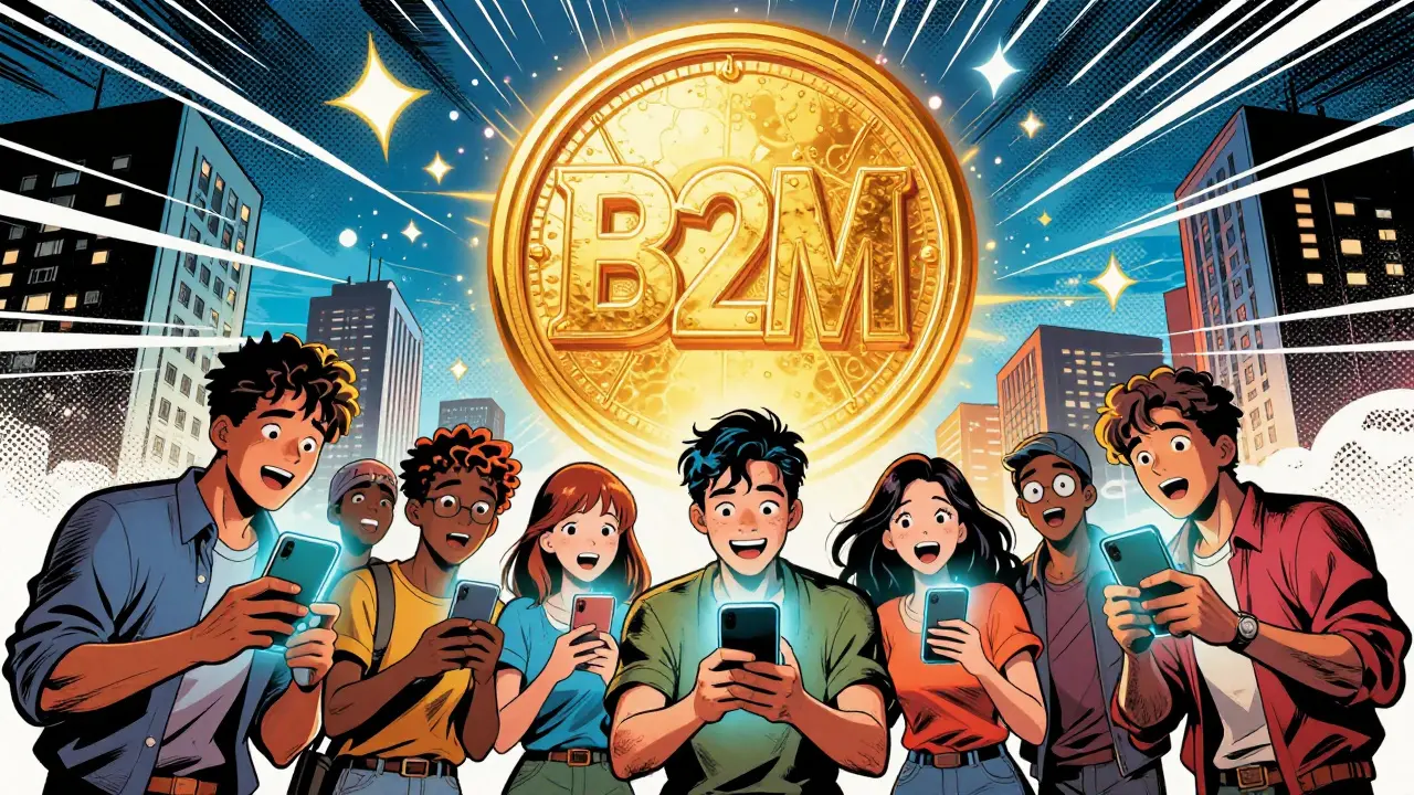 Bit2Me B2M Airdrop Guide: How to Get Free Tokens