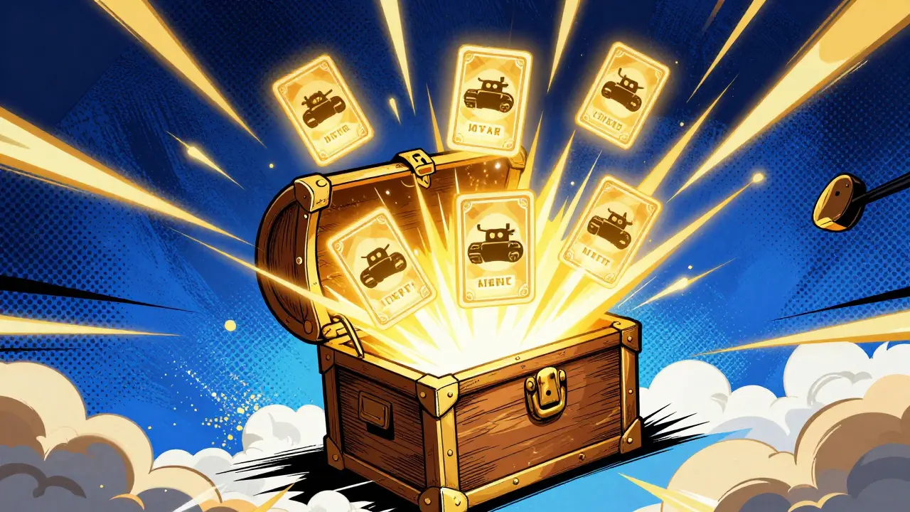 How to Join the CMC x Age of Tanks Airdrop: A Complete Guide