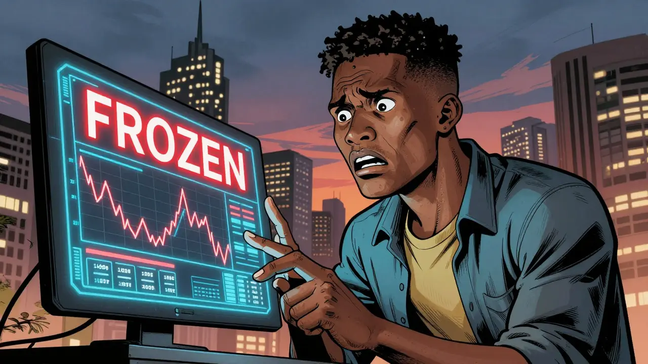 iCE3 Crypto Exchange Review: Is Your Money Safe?