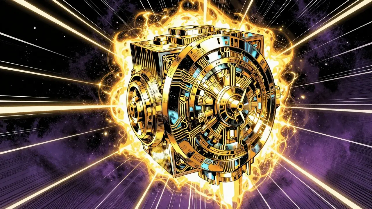 Is Proof of Work Still Relevant in 2025? Security vs Sustainability