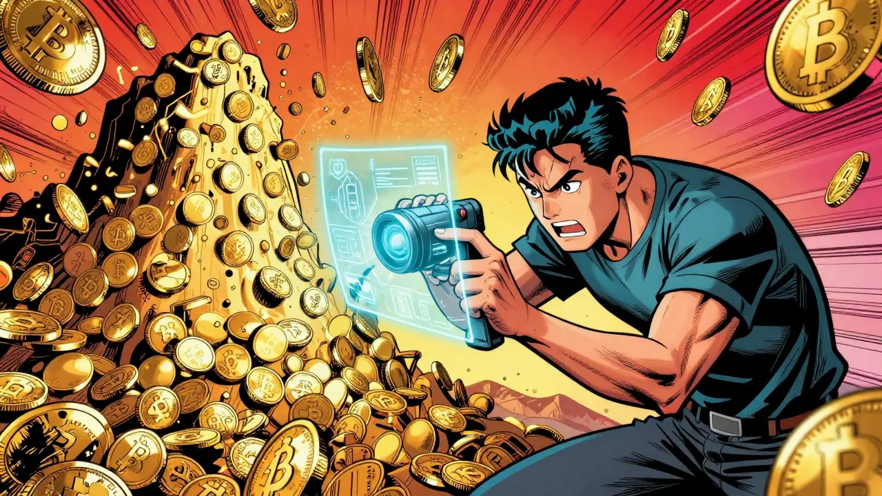 Lympo Market Token (LMT) Airdrop: Everything You Need to Know