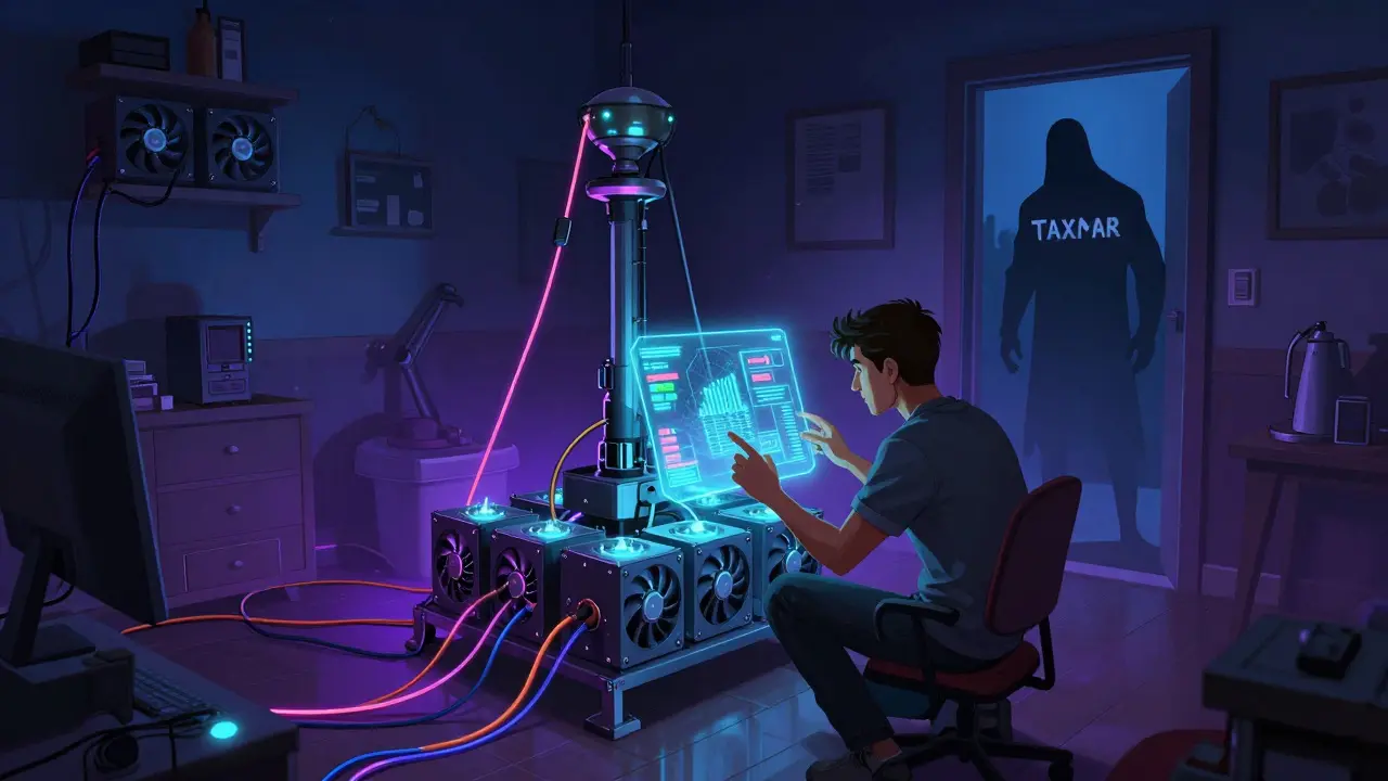 Mining Crypto in India: Legal Guide and Regulatory Restrictions 2026