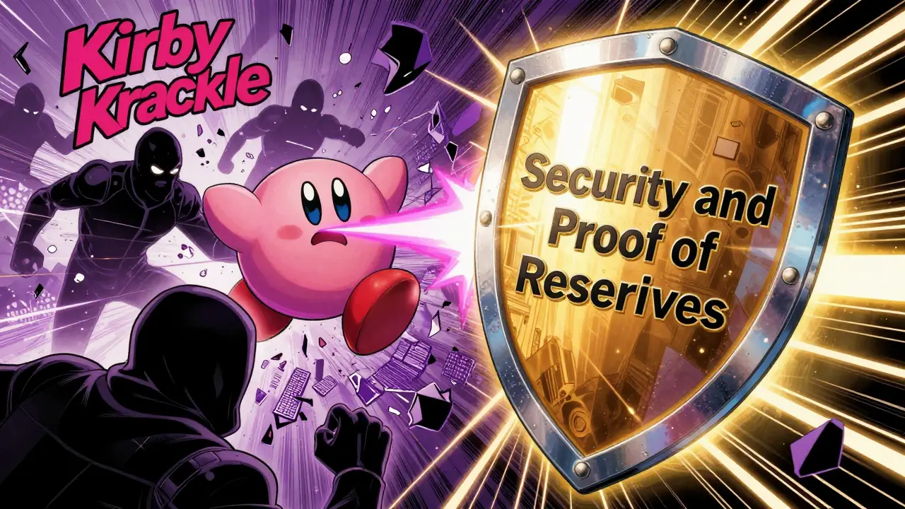 Security: The Non-Negotiable Factor