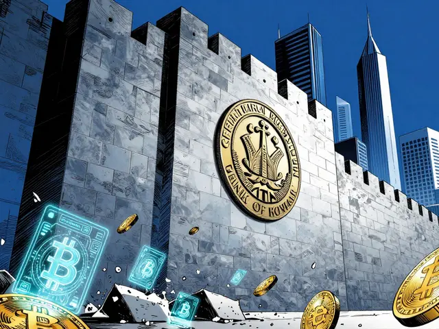 Central Bank of Kuwait Crypto Prohibition: Understanding the Total Ban