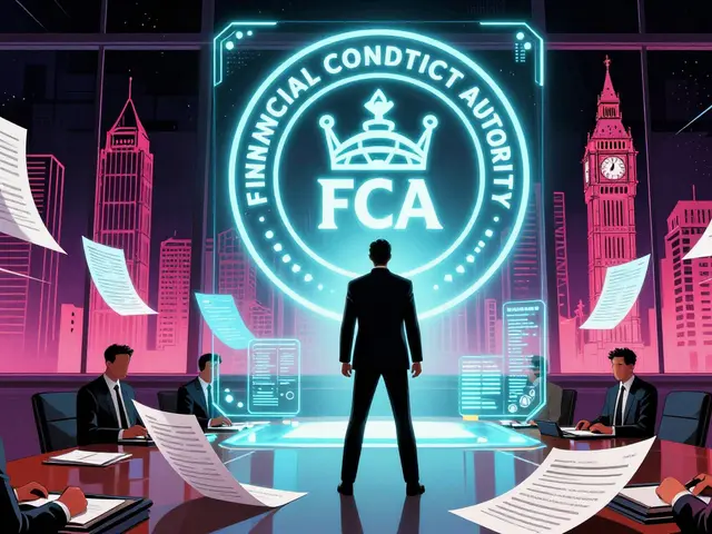 How to Register as a VASP in the UK: A Guide for Crypto Businesses