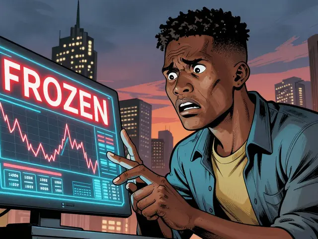 iCE3 Crypto Exchange Review: Is Your Money Safe?