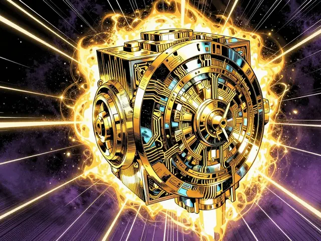 Is Proof of Work Still Relevant in 2025? Security vs Sustainability