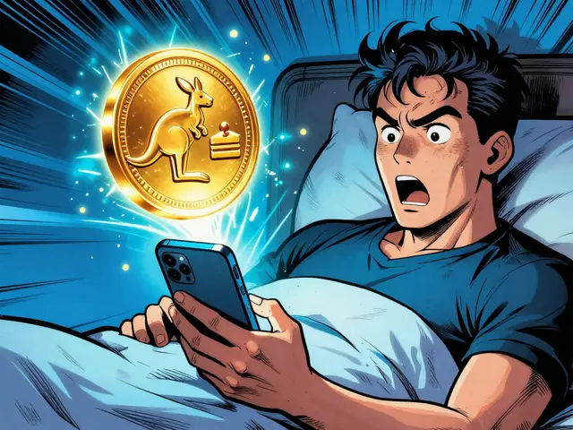 KCake Airdrop Guide: How to Get KCAKE from KangarooCake