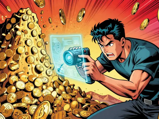 Lympo Market Token (LMT) Airdrop: Everything You Need to Know