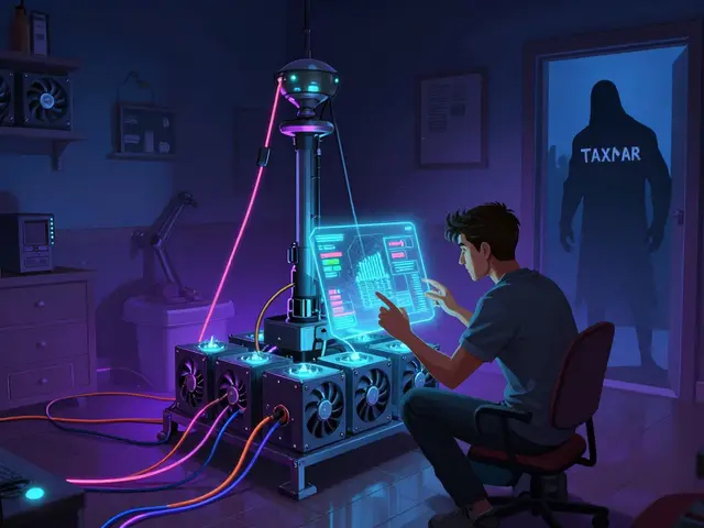 Mining Crypto in India: Legal Guide and Regulatory Restrictions 2026