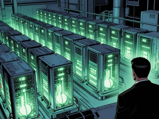 Russia's Crypto Mining Shift: Using Digital Assets to Bypass Sanctions