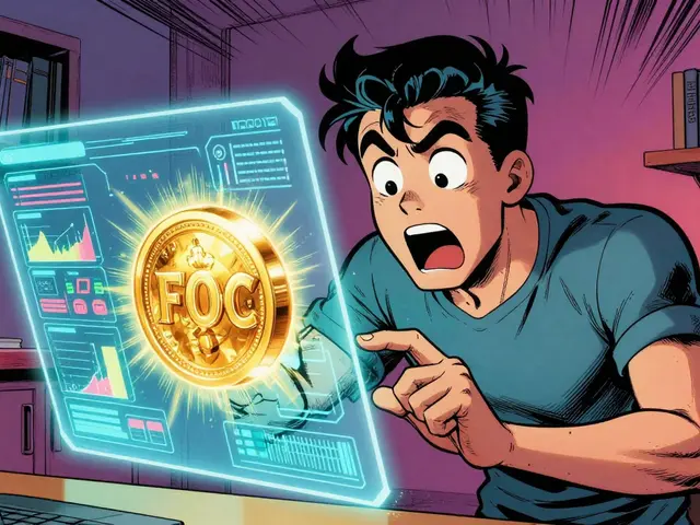 TheForce Trade (FOC) Airdrop: How to Claim and Token Details