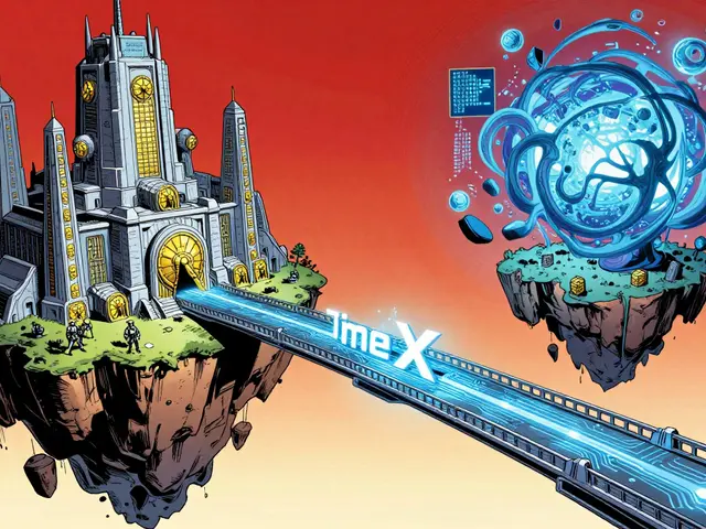 TimeX Crypto Exchange Review 2026: Is This Hybrid Platform Safe?