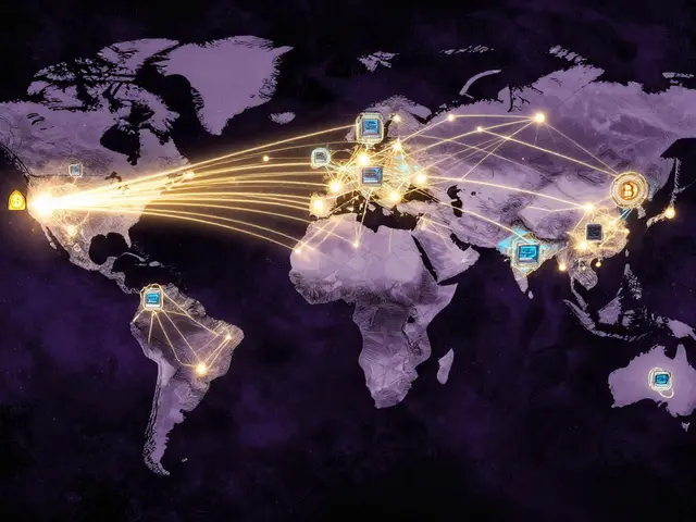 Understanding Blockchain Network Topology: How Nodes Connect