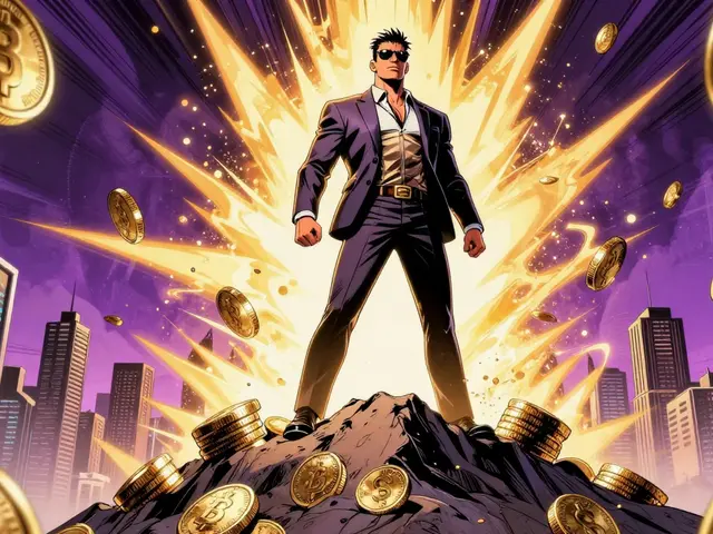 What is Daddy Tate (DADDY) Coin? Everything You Need to Know