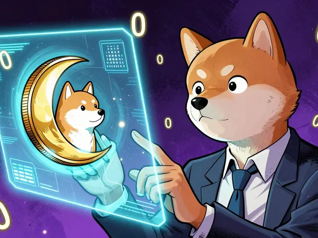 What is MOON INU (MOON)? A Deep Dive into This Micro-Cap Token