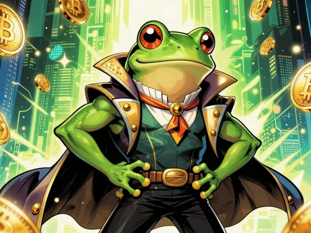 What is SEXY PEPE (PEPE)? A Complete Guide to This Meme Coin