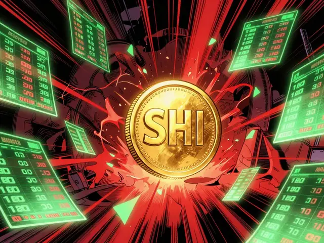 What is SHI Crypto? A Guide to the Shiba Inu Stablecoin
