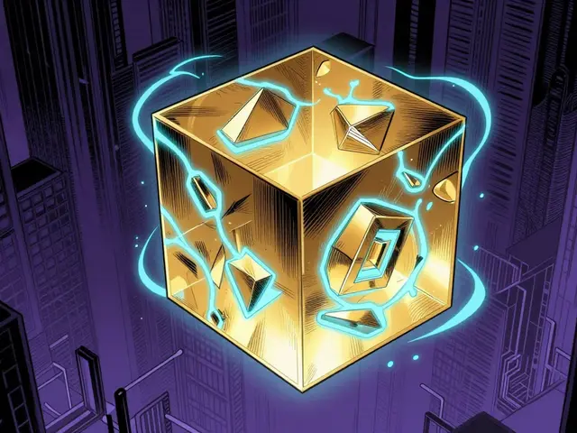 What Is Solana Index Fund (SIF)? A Clear Guide to the Token