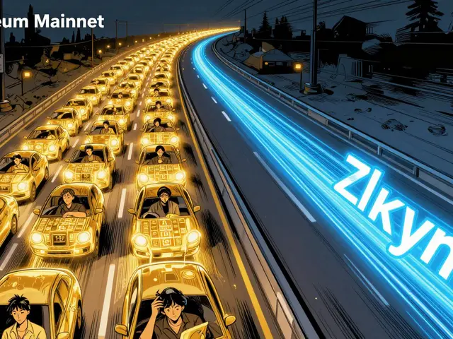 What is ZKsync (ZK)? A Guide to the Ethereum Layer 2 Powerhouse