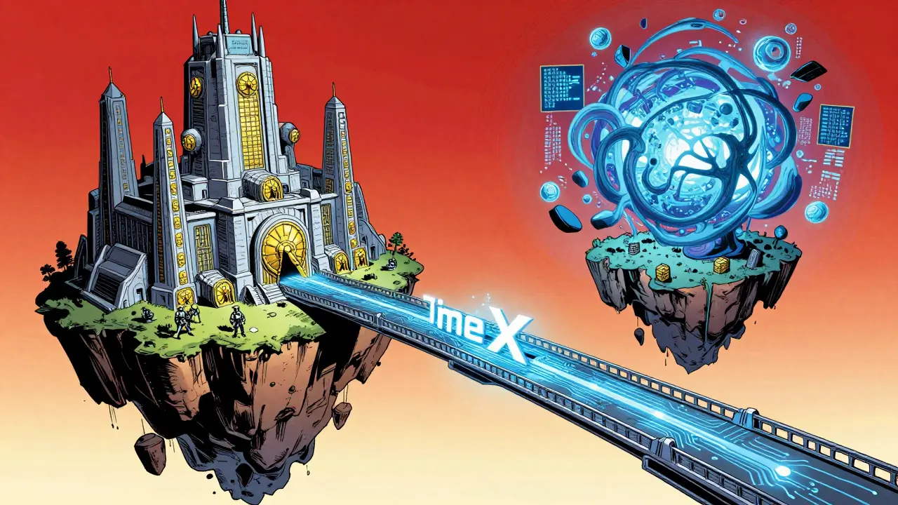 TimeX Crypto Exchange Review 2026: Is This Hybrid Platform Safe?