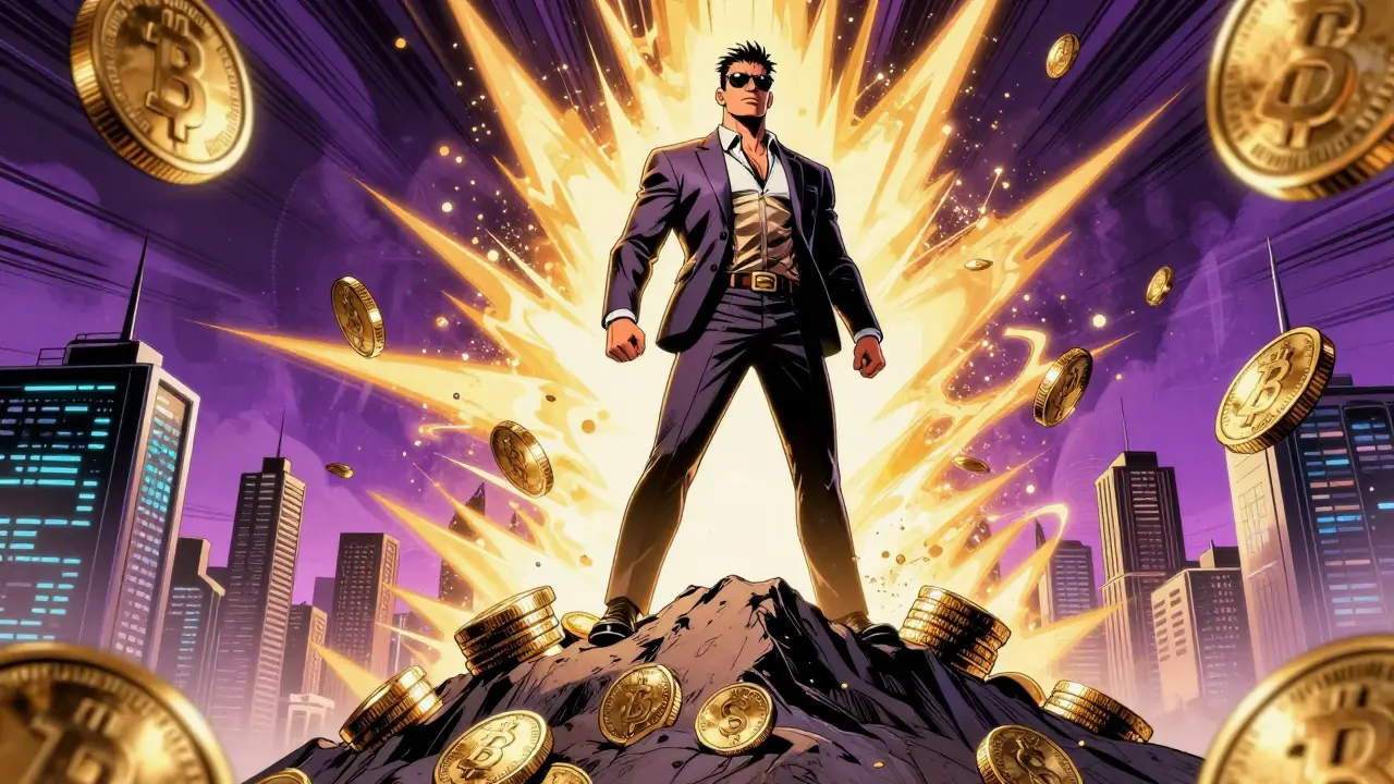 What is Daddy Tate (DADDY) Coin? Everything You Need to Know