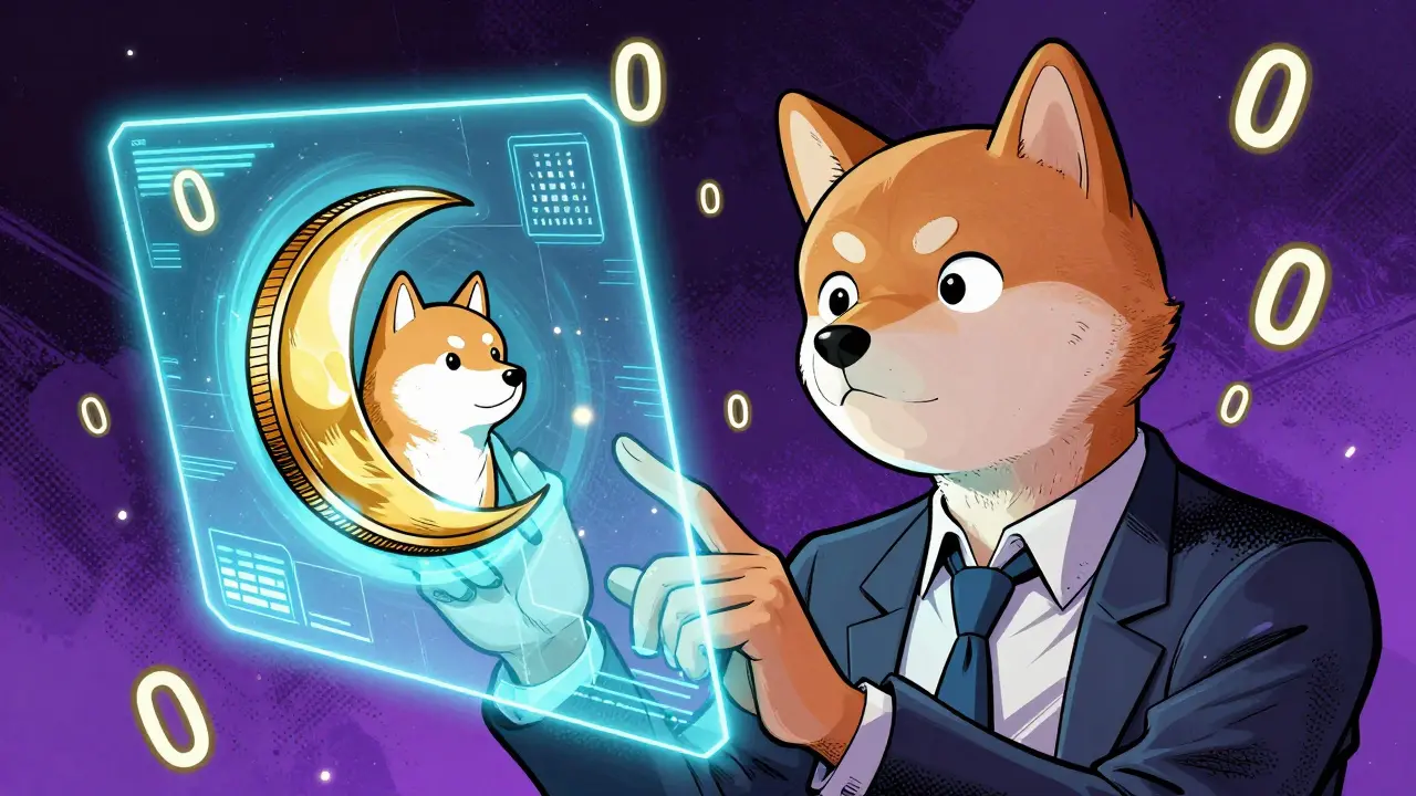 What is MOON INU (MOON)? A Deep Dive into This Micro-Cap Token