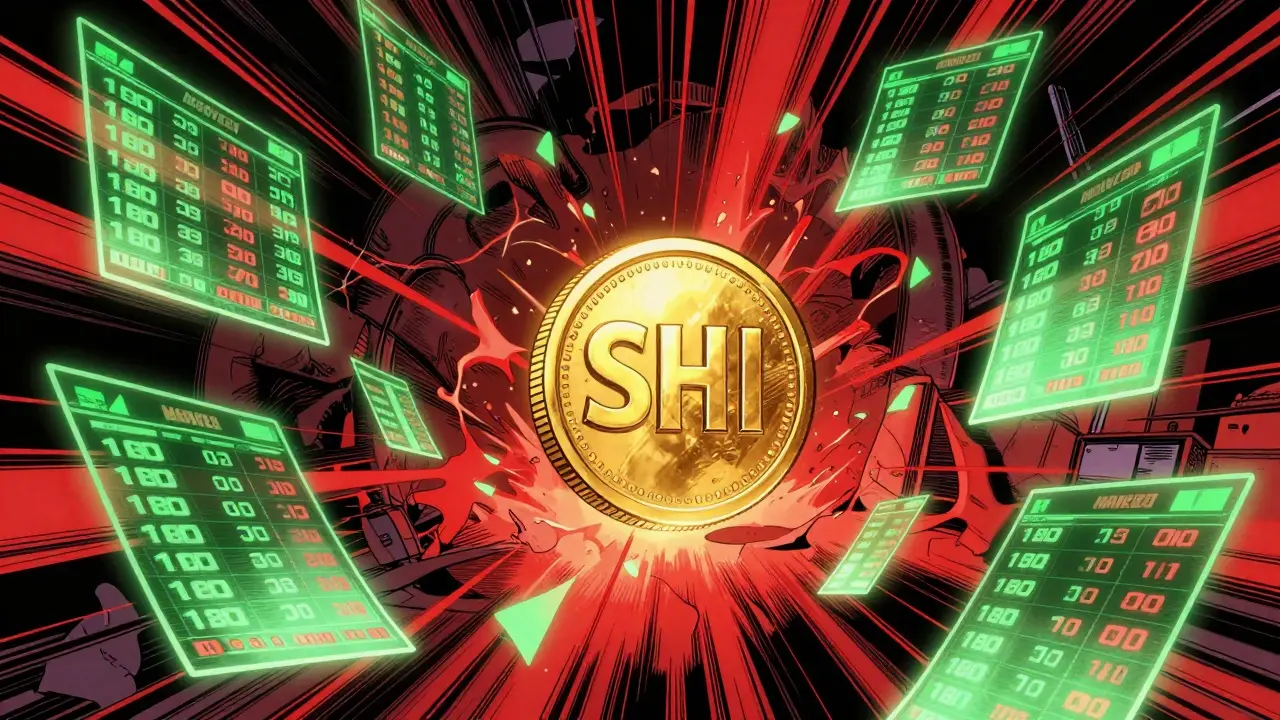 What is SHI Crypto? A Guide to the Shiba Inu Stablecoin