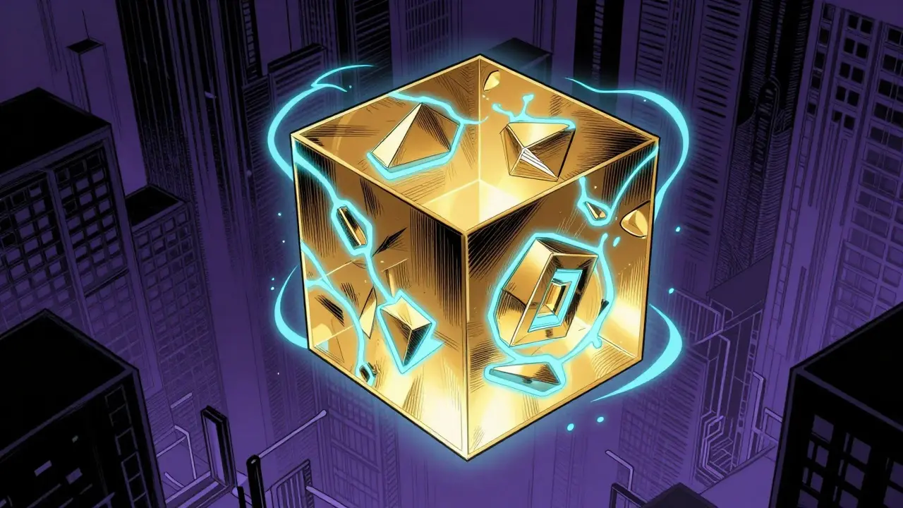 What Is Solana Index Fund (SIF)? A Clear Guide to the Token