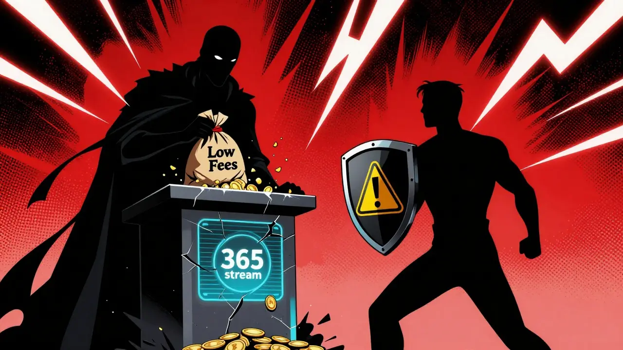 365.stream Crypto Exchange Review: Is It Safe to Trade in 2026?