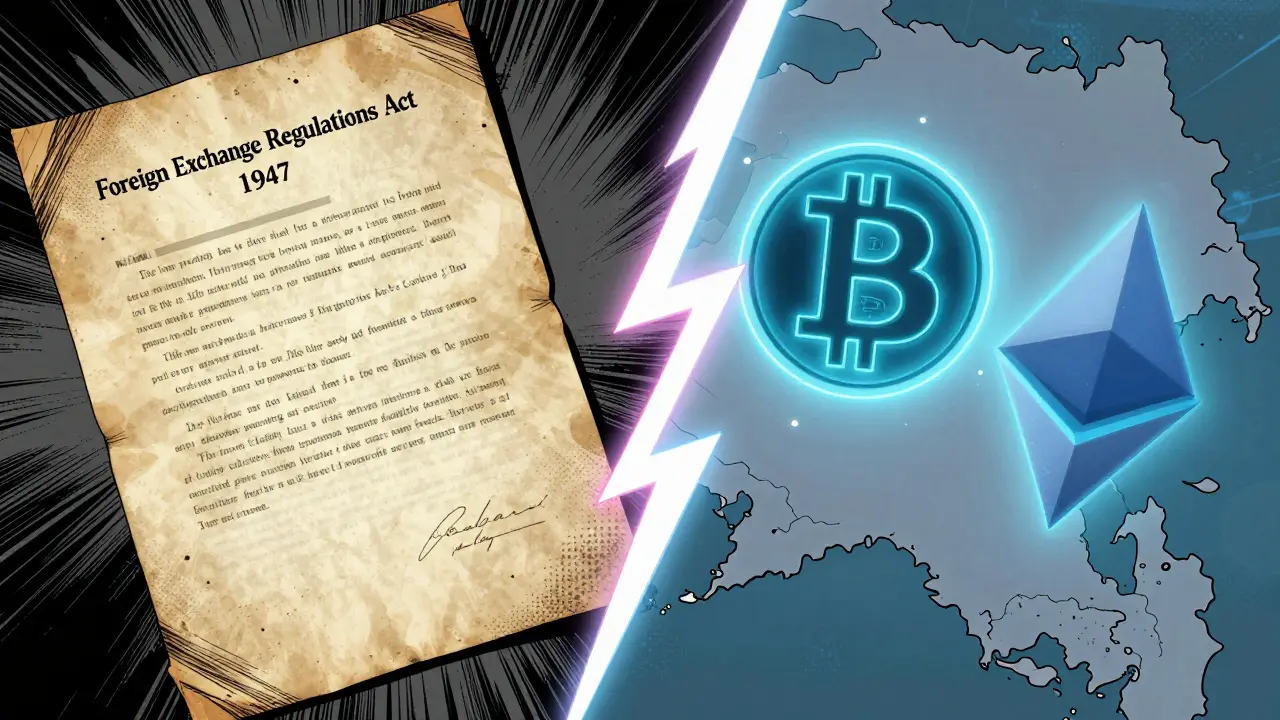 Foreign Exchange Act and Crypto Restrictions in Bangladesh: Legal Gaps Explained